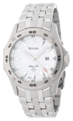 Bulova 96G91 pictures