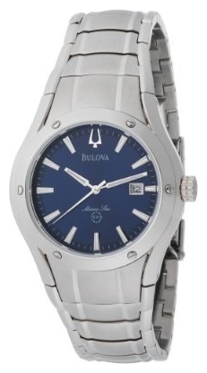 Wrist watch Bulova 96G92 for Men - picture, photo, image