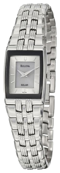 Wrist watch Bulova 96L004 for women - picture, photo, image