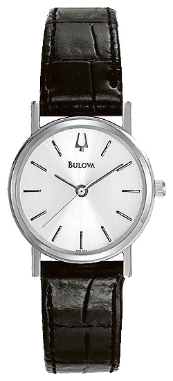 Wrist watch Bulova 96L104 for women - picture, photo, image
