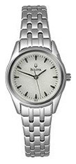 Wrist watch Bulova 96L127 for women - picture, photo, image