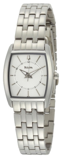 Wrist watch Bulova 96L130 for women - picture, photo, image