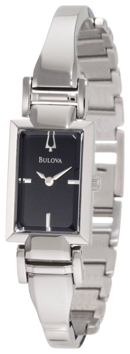 Wrist watch Bulova 96L138 for women - picture, photo, image