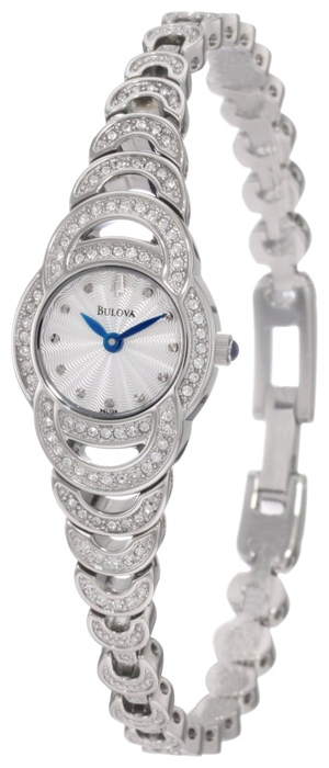 Wrist watch Bulova 96L139 for women - picture, photo, image