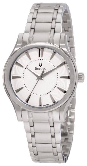 Wrist watch Bulova 96L143 for women - picture, photo, image