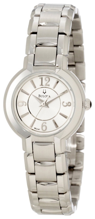 Wrist watch Bulova 96L147 for women - picture, photo, image