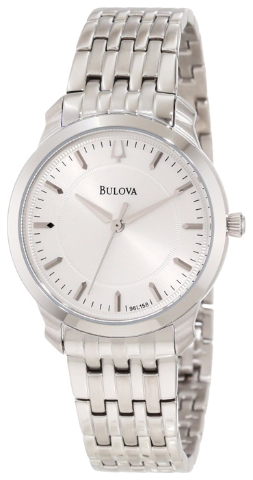 Wrist watch Bulova 96L158 for women - picture, photo, image