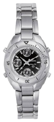 Wrist watch Bulova 96L36 for women - picture, photo, image