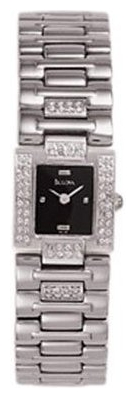 Wrist watch Bulova 96L46 for women - picture, photo, image