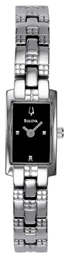 Wrist watch Bulova 96L82 for women - picture, photo, image