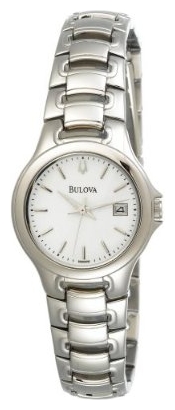 Wrist watch Bulova 96M000 for women - picture, photo, image