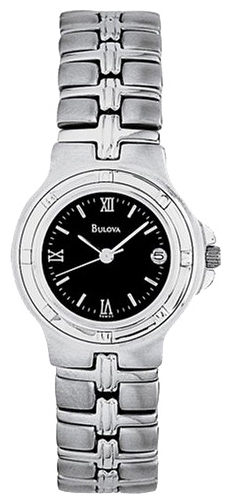 Wrist watch Bulova 96M03 for women - picture, photo, image