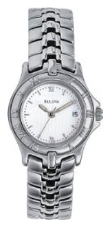 Wrist watch Bulova 96M08 for women - picture, photo, image