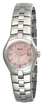 Wrist watch Bulova 96M101 for women - picture, photo, image