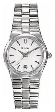 Wrist watch Bulova 96M102 for women - picture, photo, image