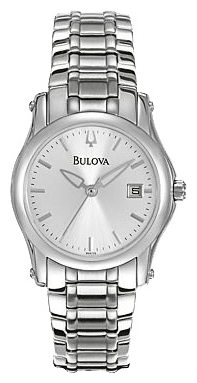 Wrist watch Bulova 96M103 for women - picture, photo, image