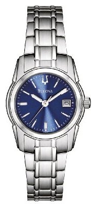 Wrist watch Bulova 96M107 for women - picture, photo, image