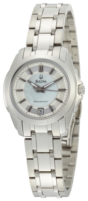 Wrist watch Bulova 96M108 for women - picture, photo, image