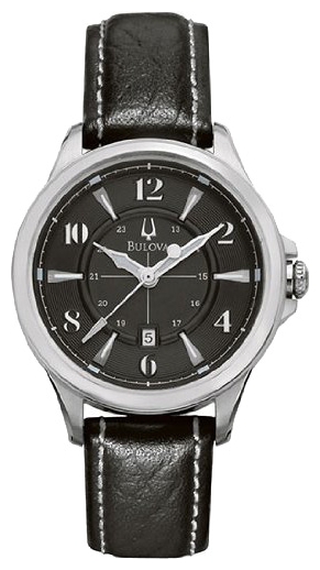 Wrist watch Bulova 96M110 for women - picture, photo, image