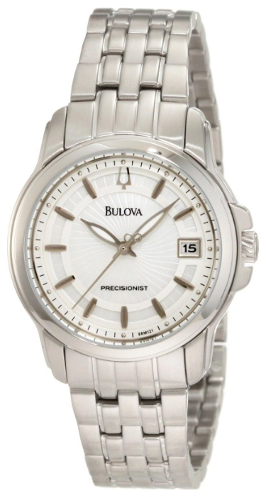 Wrist watch Bulova 96M121 for women - picture, photo, image