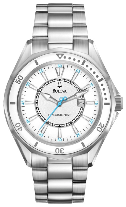 Wrist watch Bulova 96M123 for women - picture, photo, image