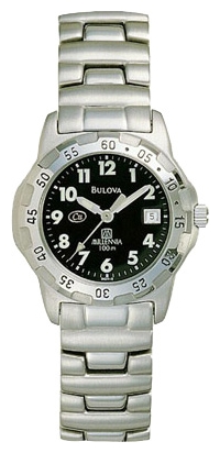 Wrist watch Bulova 96M18 for women - picture, photo, image