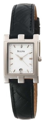 Wrist watch Bulova 96M19 for women - picture, photo, image