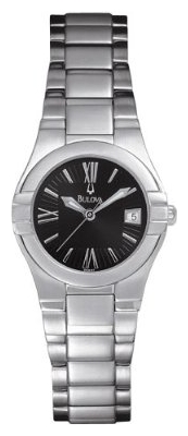 Wrist watch Bulova 96M37 for women - picture, photo, image