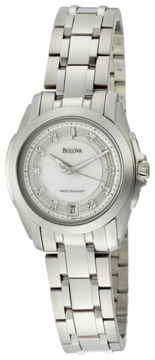 Wrist watch Bulova 96P115 for women - picture, photo, image