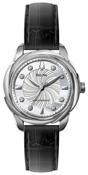 Wrist watch Bulova 96P124 for women - picture, photo, image