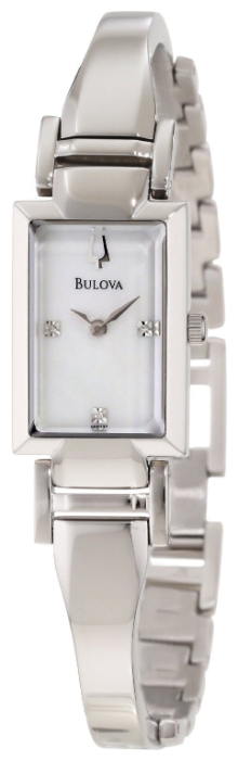 Wrist watch Bulova 96P137 for women - picture, photo, image