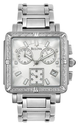 Wrist watch Bulova 96R000 for women - picture, photo, image