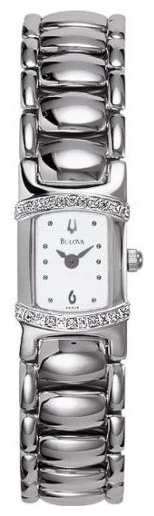 Wrist watch Bulova 96R06 for women - picture, photo, image