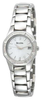 Wrist watch Bulova 96R102 for women - picture, photo, image