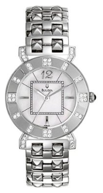 Wrist watch Bulova 96R103 for women - picture, photo, image