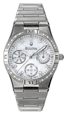 Wrist watch Bulova 96R104 for women - picture, photo, image