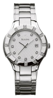 Wrist watch Bulova 96R111 for women - picture, photo, image