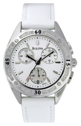Wrist watch Bulova 96R119 for women - picture, photo, image