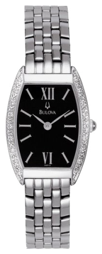 Wrist watch Bulova 96R12 for women - picture, photo, image