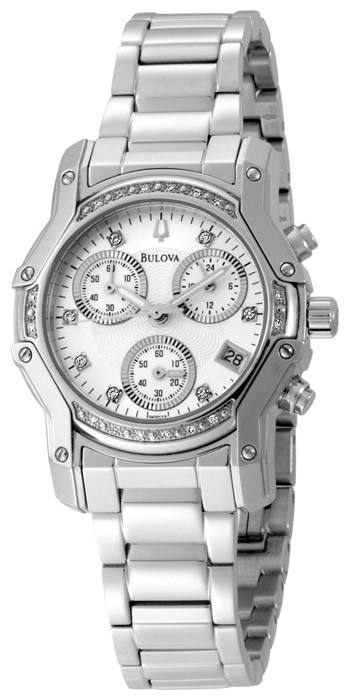 Wrist watch Bulova 96R13/8 for women - picture, photo, image