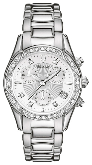 Wrist watch Bulova 96R134 for women - picture, photo, image