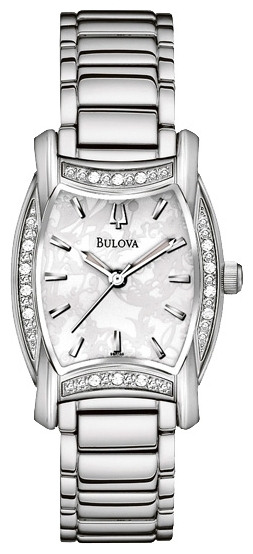 Wrist watch Bulova 96R135 for women - picture, photo, image