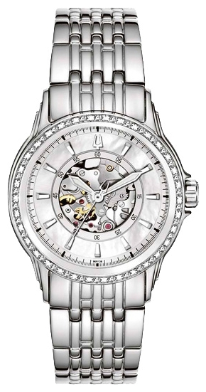 Wrist watch Bulova 96R139 for women - picture, photo, image