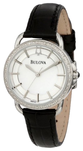 Wrist watch Bulova 96R147 for women - picture, photo, image