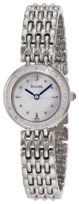 Wrist watch Bulova 96R150 for women - picture, photo, image