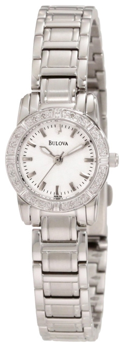 Wrist watch Bulova 96R156 for women - picture, photo, image