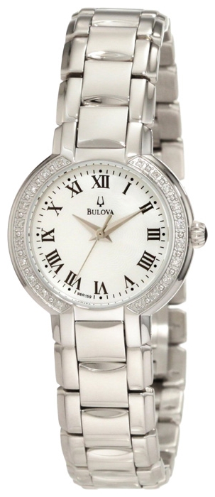 Wrist watch Bulova 96R159 for women - picture, photo, image