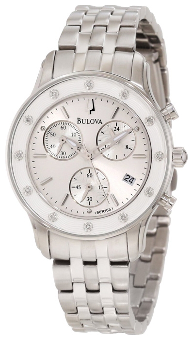 Wrist watch Bulova 96R165 for women - picture, photo, image