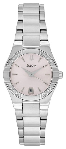 Wrist watch Bulova 96R17 for women - picture, photo, image