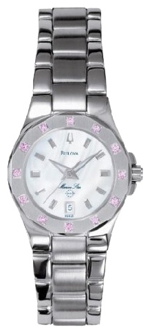 Wrist watch Bulova 96R25 for women - picture, photo, image